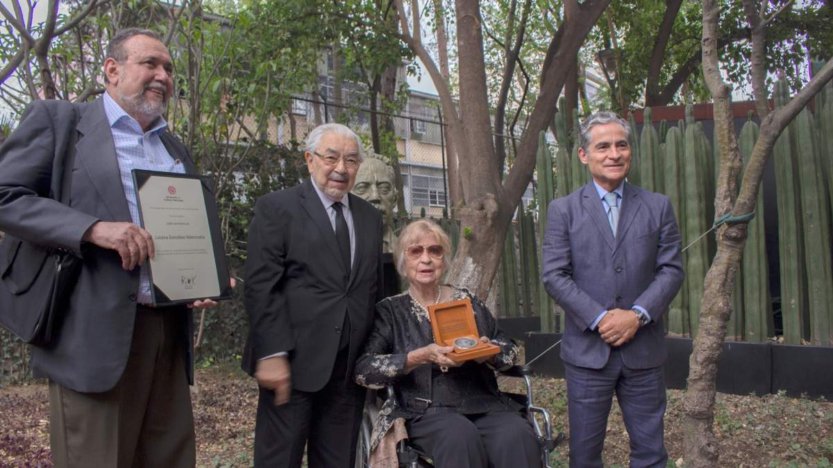Galardón