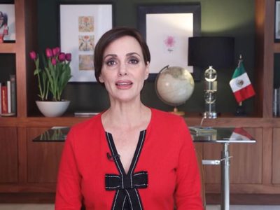 "Su nombre ensucia a la Suprema Corte": Lilly Téllez exige la renuncia de Yasmín Esquivel