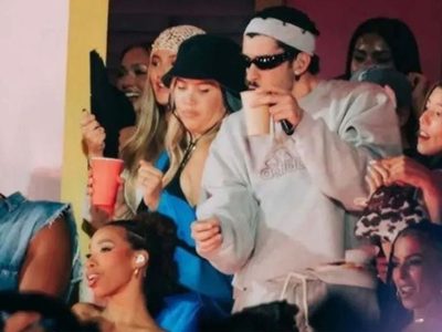 El dineral que Wanda Nara habría pagado para vivir la experiencia Bad Bunny en su “casita”