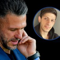 “Bastardo primogénito”: el hijo desconocido de Martín Demichelis dio detalles del descubrimiento de su identidad