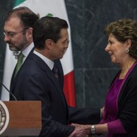 Multan e inhabilitan a secretaria de Cultura en gobierno de Peña Nieto