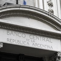 El BCRA adquirió más reservas en un día que en todo un mes