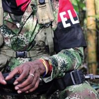 ELN anuncia cese al fuego unilateral "por festividades"