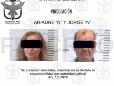 Por despojos en Playa del Carmen, detienen a exfuncionarios de exalcaldesa cercana a Monreal