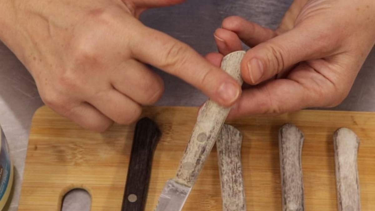 Cómo limpiar los cubiertos de madera en minutos. Fuente: (X)