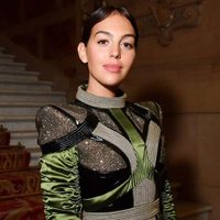 "¿Raros?": Así se ven los pies de Georgina Rodríguez... ¡viral en redes!