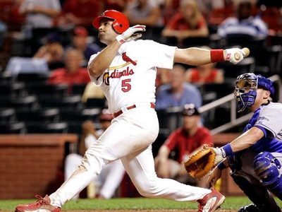 Albert Pujols se une al club selecto de los 700 jonrones