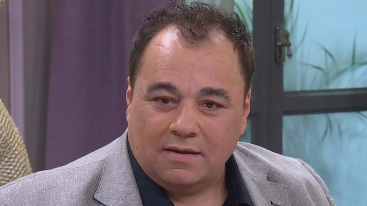 Daniel "La Tota" Santillán. Fuente: (Instagram)
