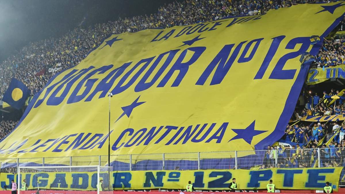 Boca. Fuente: (X)