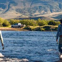 Neuquén se prepara para una nueva temporada de pesca deportiva