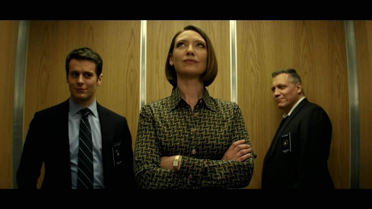 Mindhunter. Fuente: (Instagram)