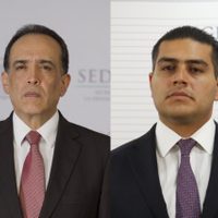 Felipe Muñoz Vázquez y Omar García Harfuch renuncian a sus cargos en la FGR