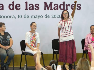 En Sonora 70 mil mexicanas ya reciben la Pensión Mujeres Bienestar: Leticia Ramírez