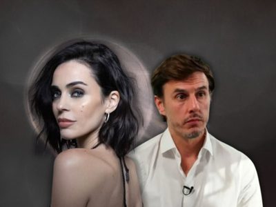 Destapan un oscuro dato sobre Priscila Crivocapich, la novia de Roberto García Moritán
