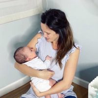 "En 1 mes me dice mamá": Paula Chaves nos dejó sin palabras con este video de Filipa