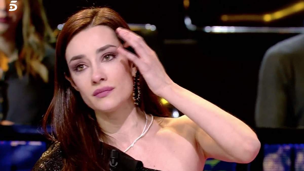 Adara Molinero. Fuente: (Twitter).