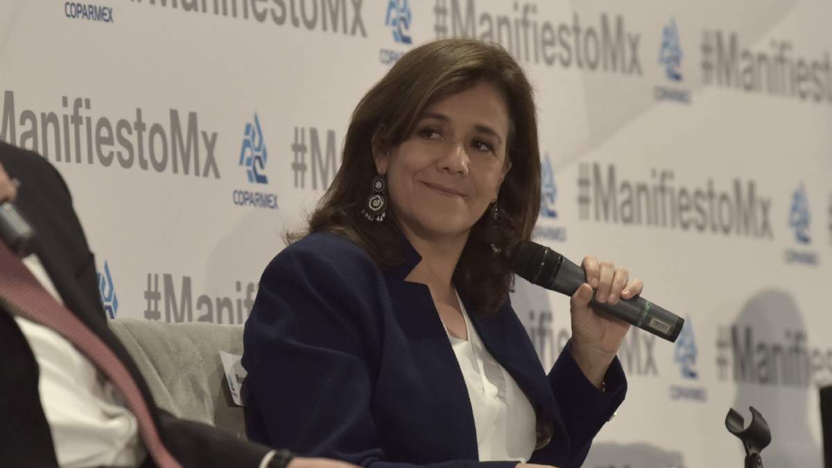 Margarita Zavala, próxima diputada federal
