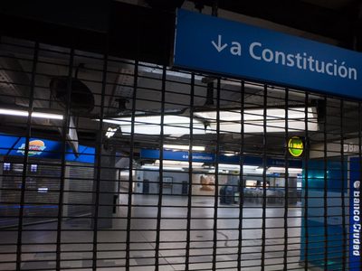 La línea C de subtes cerrará hasta febrero