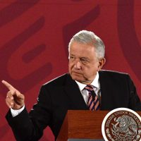 Que Barr sea abogado ayuda a entender que EU no puede intervenir en México: AMLO
