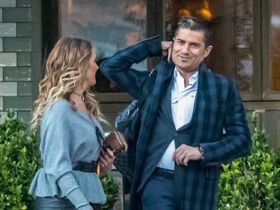 Marta López y una terrible acusación sobre Alfonso Merlos tras la separación: “Es tan feo todo”