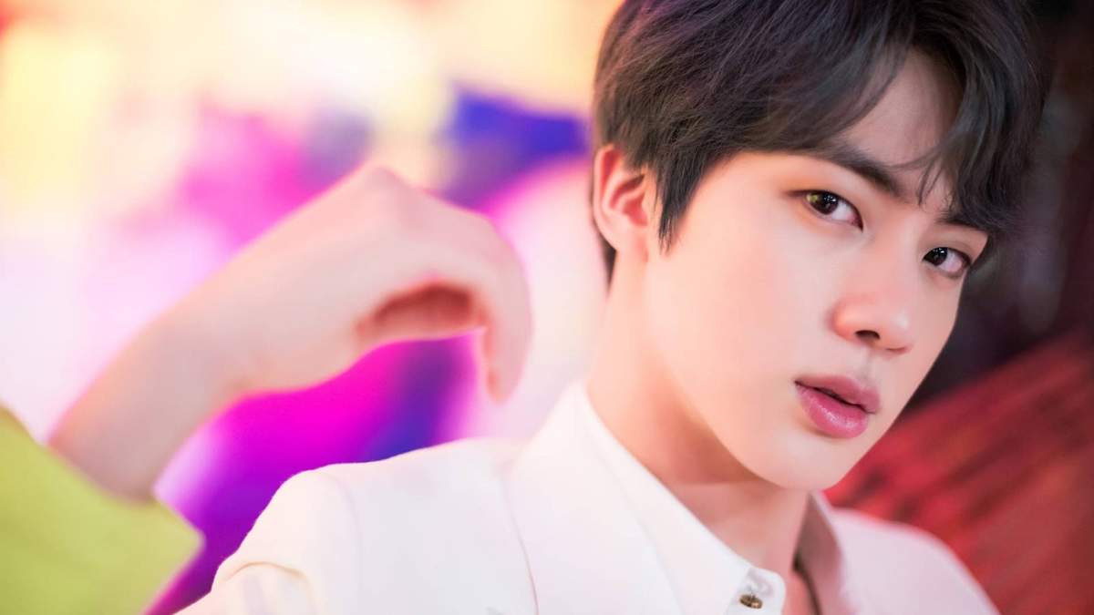 Jin. Fuente: (Instagram)
