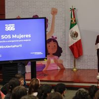 CDMX: lanzan la línea SOS Mujeres para ayudar a víctimas de violencia; así funciona