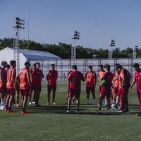 Dos ausentes y varias sorpresas: los convocados de River para el duelo ante Independiente Rivadavia