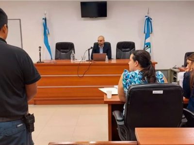 Imputaron por intento de homicidio al sujeto que disparó contra otro en plena vía pública en Neuquén