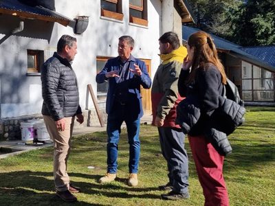 Abrirán un Centro de Desarrollo Infantil (CDI) y Residencia de Personas Mayores en Villa La Angostura