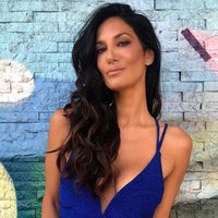 Calzas y encaje: Silvina Escudero deslumbró en Polémica en el Bar con este impactante outfit