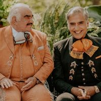 Alejandro Fernández dedica emotivo mensaje de despedida a su "querido viejo", El Charro de Huentitán