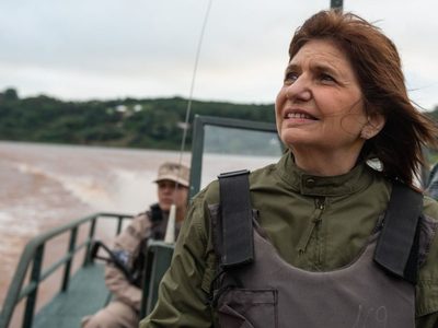 Bullrich disparó contra Frederic y pidió su renuncia