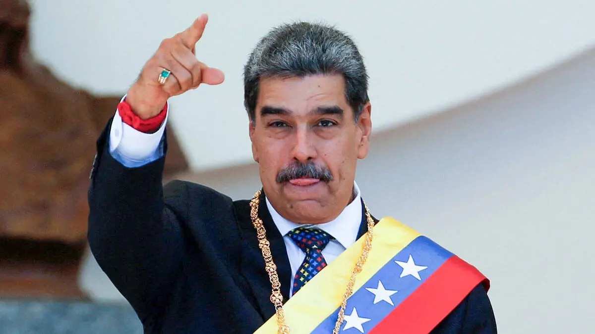 Nicolás Maduro. Fuente: prensa