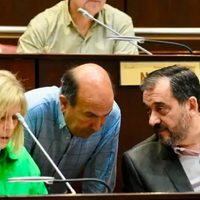 El PRO proclamó a Leticia Esteves como presidenta y ratificó la alianza con Figueroa