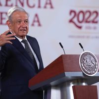 "No queremos invasiones" dice AMLO sobre conflicto en Ucrania