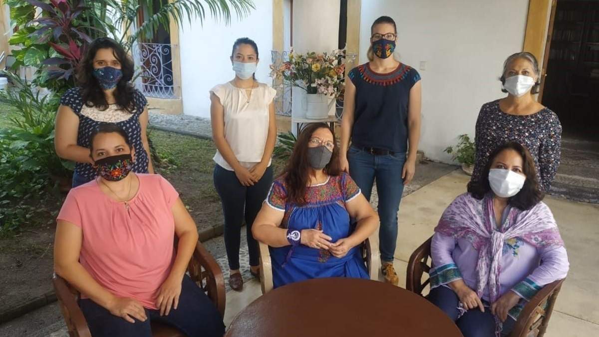 El Centro de Apoyo a la Mujer (CAM) “Griselda Álvarez” A.C.