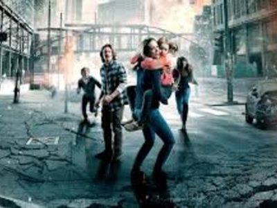 Esta película sobre catástrofes naturales es el nuevo éxito de Netflix