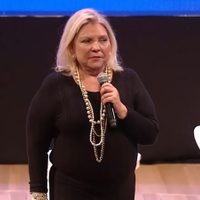 "Jamás hice secretismo": la jugada réplica de Carrió a Macri