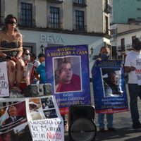 ¡Que cumpla su palabra! Exigen colectivos de desaparecidos a López Obrador