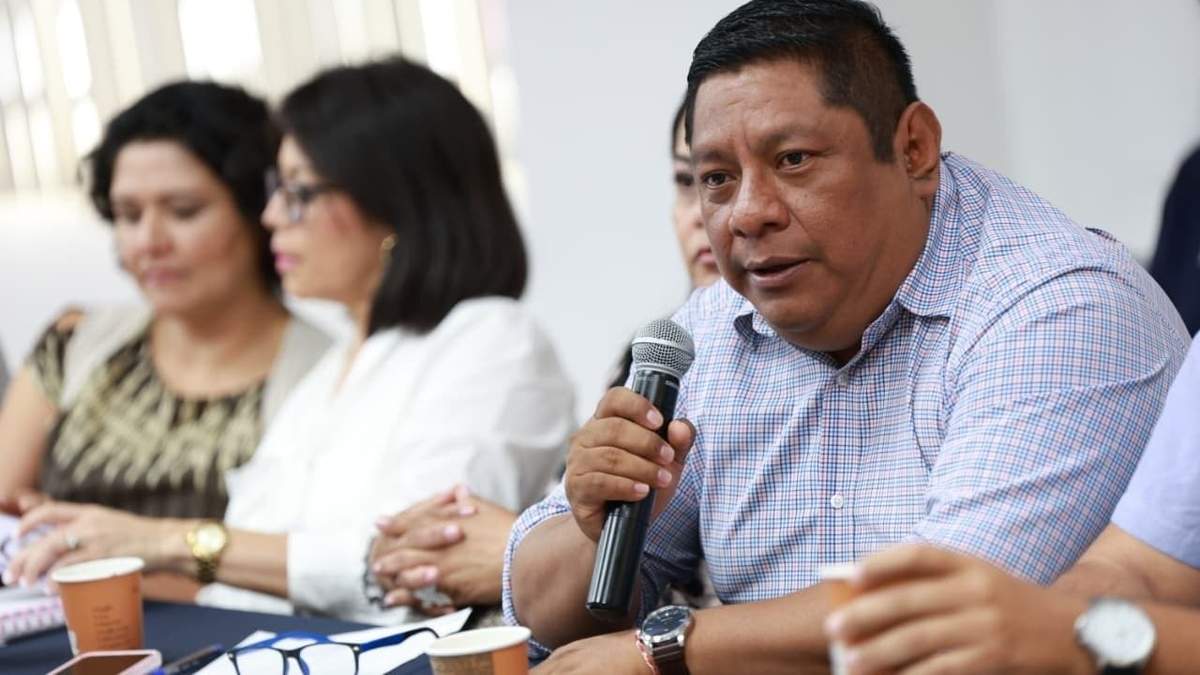 Jiménez Ponciano. Señalamientos en su contra y un cabildo partido