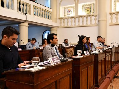 Los millonarios pedidos de los concejales de Guaymallén