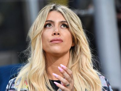 Wanda Nara enloqueció a sus seguidores con una foto post entrenamiento