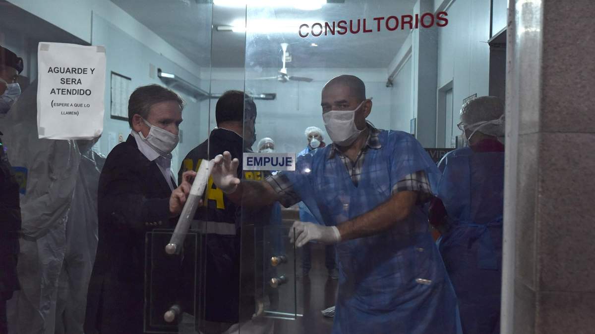 Centro de Salud Norte. Fuente: (Instagram).