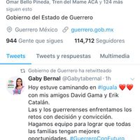 Gobierno de Astudillo usa estructura oficial para difundir actos de campaña del PRI en Guerrero
