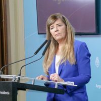 Cerruti volvió a justificar la inflación como consecuencia de la guerra