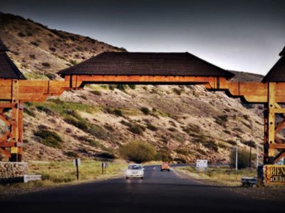 Destrozos totales: las impactantes imágenes del fenómeno que sorprendió a Loncopué
