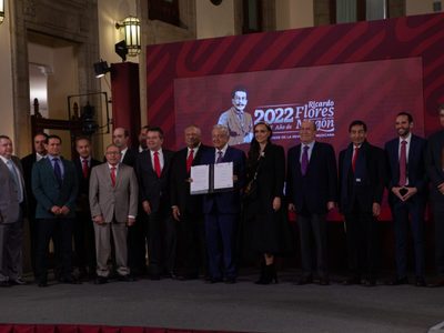 El acuerdo con empresarios no fue una imposición; lo hicieron para ayudar a México: AMLO