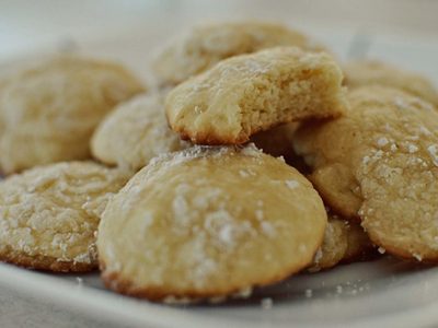 Galletitas de limón sin gluten: preparate para acompañar los mates con la receta más rica y crujiente