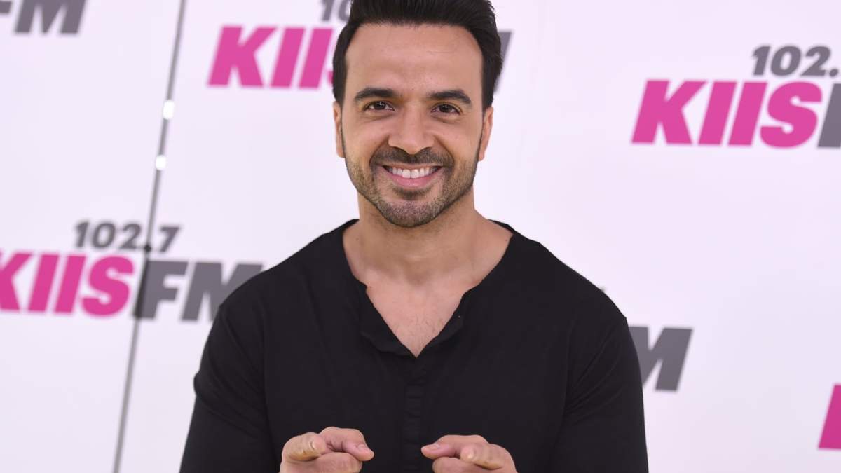 Luis Fonsi. Fuente: (Instagram)