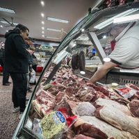 Pan, lácteos y carnes, esas son las consecuencias de la crisis de este año